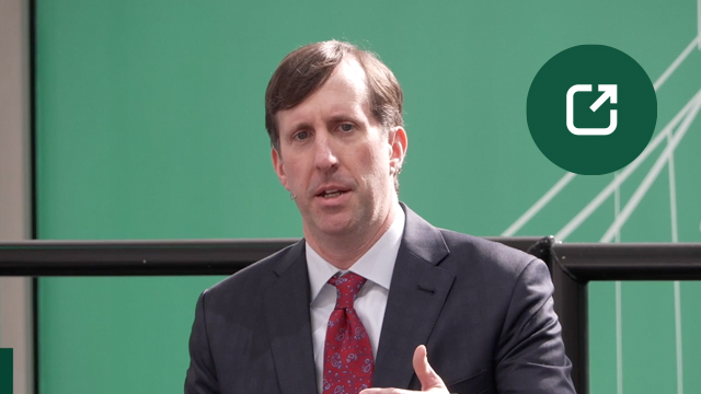 Replay of From Ambition to Execution: Delivering Green Bonds at Scale Video