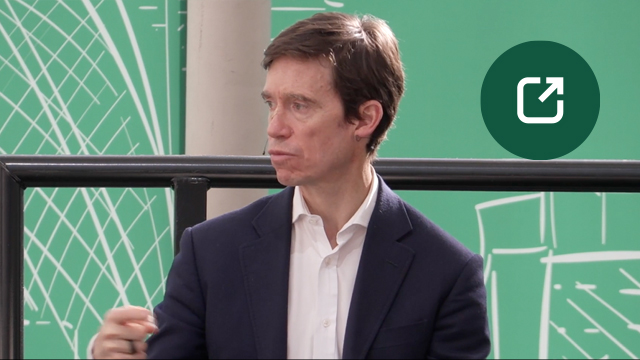Replay of Inside Power, Leadership and Market Consequences Video
